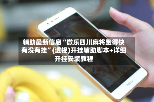 辅助最新信息“微乐四川麻将跑得快有没有挂	”(透视)开挂辅助脚本+详细开挂安装教程-第2张图片