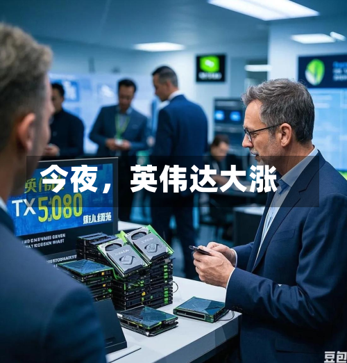 今夜	，英伟达大涨-第1张图片