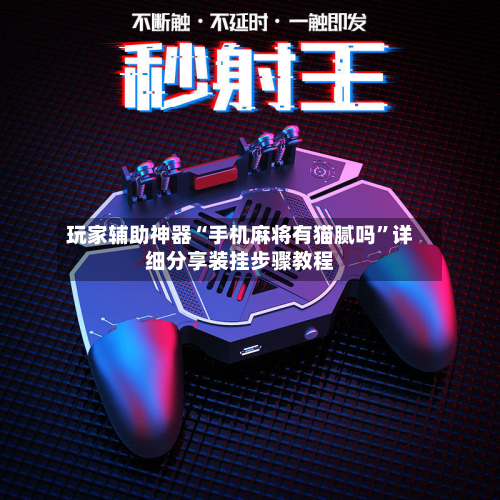 玩家辅助神器“手机麻将有猫腻吗	”详细分享装挂步骤教程-第3张图片