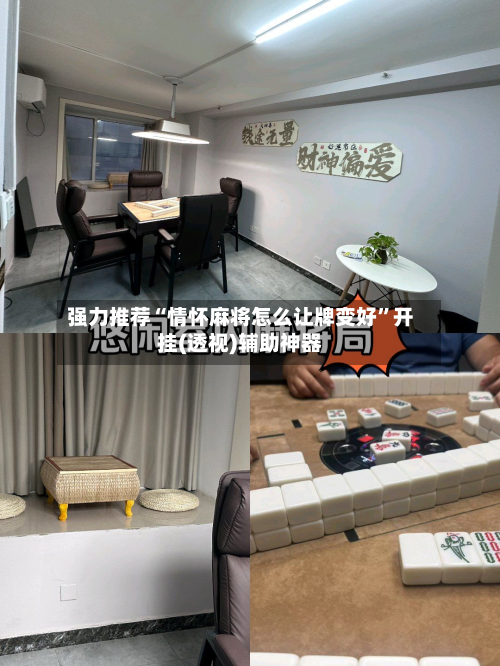 强力推荐“情怀麻将怎么让牌变好	”开挂(透视)辅助神器-第2张图片