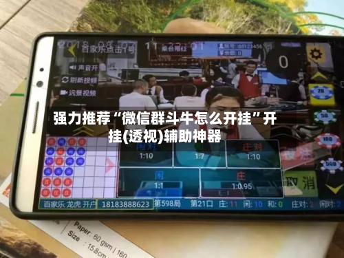 强力推荐“微信群斗牛怎么开挂”开挂(透视)辅助神器-第2张图片