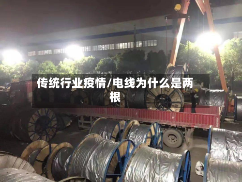 传统行业疫情/电线为什么是两根-第1张图片