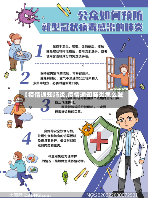 【疫情通知肺炎,疫情通知肺炎怎么发】-第1张图片
