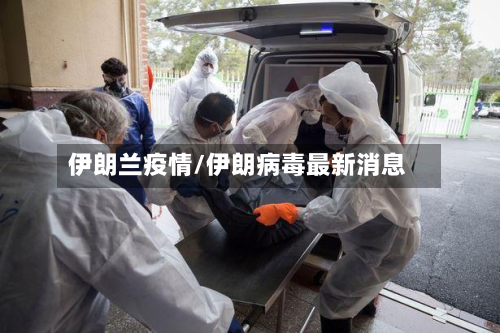 伊朗兰疫情/伊朗病毒最新消息-第2张图片