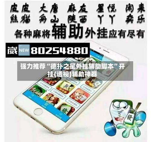 强力推荐“德扑之星外挂辅助脚本	”开挂(透视)辅助神器-第2张图片