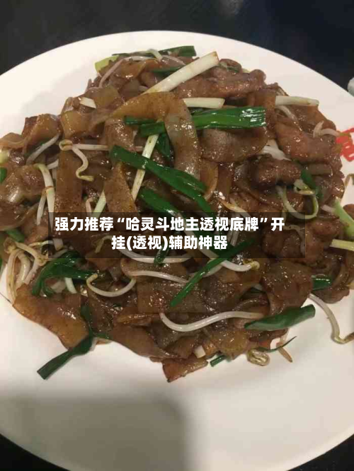 强力推荐“哈灵斗地主透视底牌	”开挂(透视)辅助神器-第1张图片