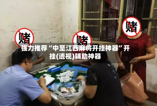 强力推荐“中至江西麻将开挂神器”开挂(透视)辅助神器-第1张图片