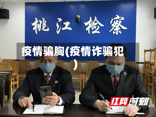 疫情骗胸(疫情诈骗犯)-第2张图片