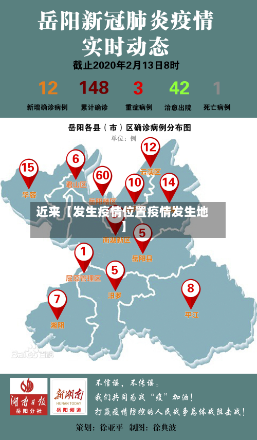 近来【发生疫情位置疫情发生地】-第1张图片