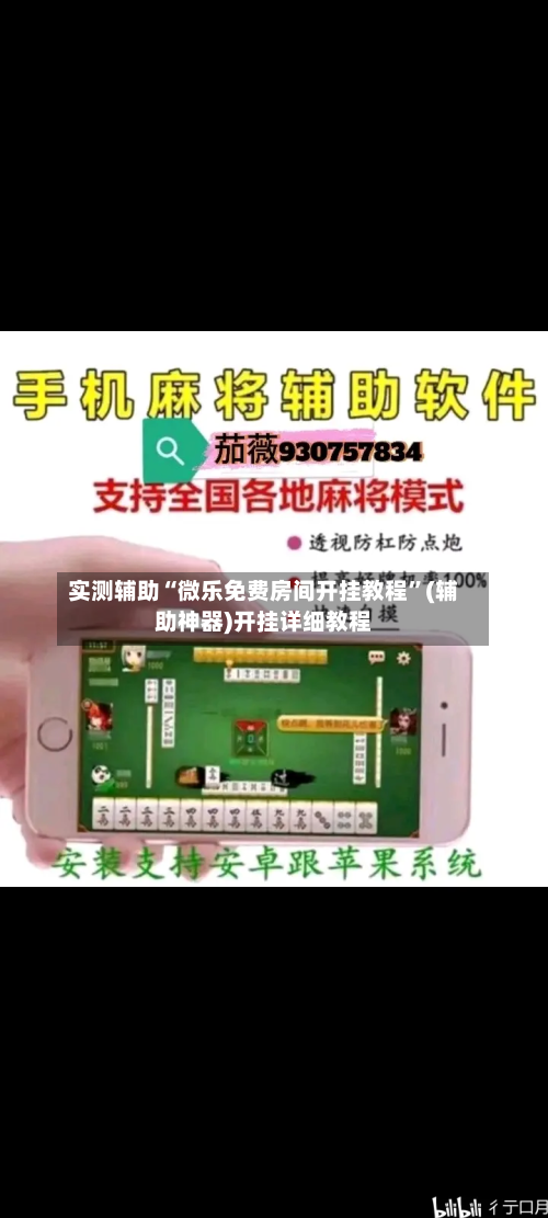 实测辅助“微乐免费房间开挂教程	”(辅助神器)开挂详细教程-第2张图片