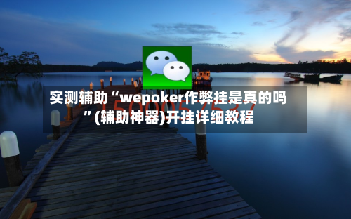实测辅助“wepoker作弊挂是真的吗	”(辅助神器)开挂详细教程-第1张图片