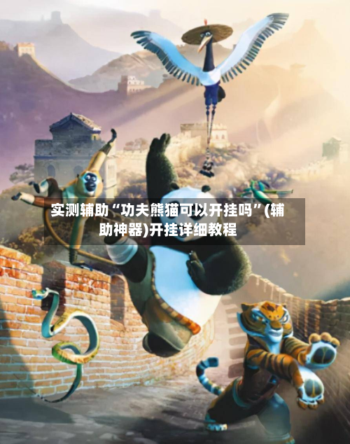 实测辅助“功夫熊猫可以开挂吗	”(辅助神器)开挂详细教程-第2张图片