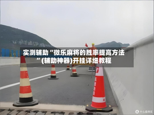 实测辅助“微乐麻将的胜率提高方法”(辅助神器)开挂详细教程-第1张图片