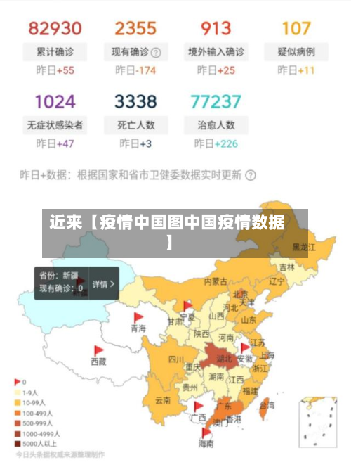 近来【疫情中国图中国疫情数据】-第3张图片