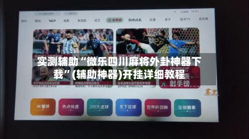 实测辅助“微乐四川麻将外卦神器下载”(辅助神器)开挂详细教程-第3张图片