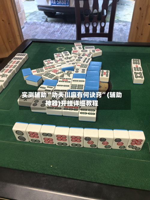 实测辅助“功夫川麻有何诀窍	”(辅助神器)开挂详细教程-第2张图片