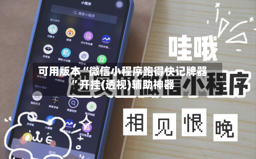 可用版本“微信小程序跑得快记牌器”开挂(透视)辅助神器-第1张图片