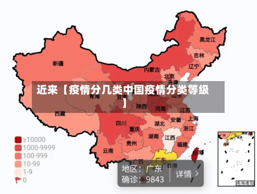 近来【疫情分几类中国疫情分类等级】-第1张图片