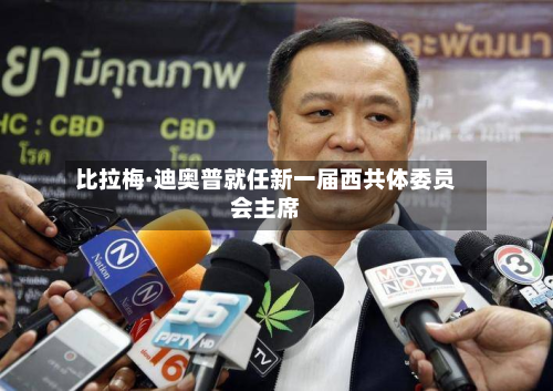比拉梅·迪奥普就任新一届西共体委员会主席-第3张图片