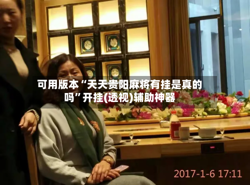 可用版本“天天贵阳麻将有挂是真的吗”开挂(透视)辅助神器-第1张图片
