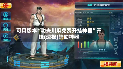 可用版本“功夫川麻免费开挂神器”开挂(透视)辅助神器-第1张图片
