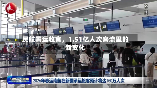 民航暑运收官	，1.51亿人次客流里的新变化-第1张图片