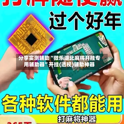 分享实测辅助“微乐湖北麻将开挂专用辅助器”开挂(透视)辅助神器-第1张图片