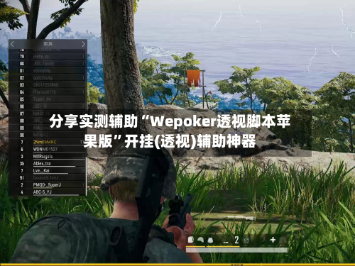 分享实测辅助“Wepoker透视脚本苹果版	”开挂(透视)辅助神器-第1张图片
