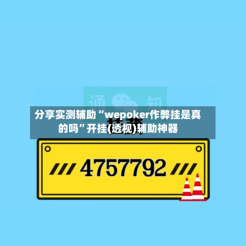 分享实测辅助“wepoker作弊挂是真的吗	”开挂(透视)辅助神器-第1张图片