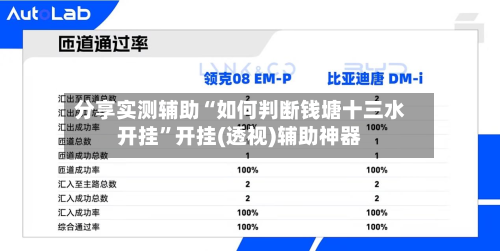 分享实测辅助“如何判断钱塘十三水开挂	”开挂(透视)辅助神器-第1张图片
