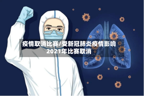 疫情取消比赛/受新冠肺炎疫情影响2021年比赛取消-第3张图片