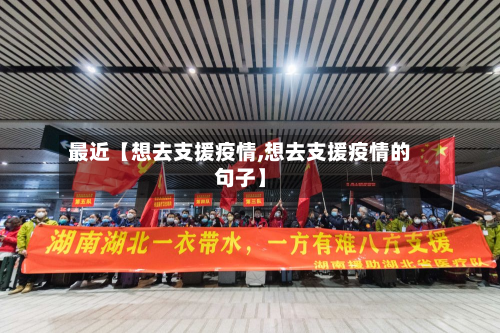 最近【想去支援疫情,想去支援疫情的句子】-第1张图片