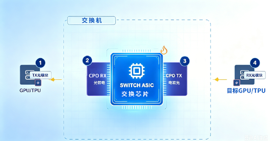除了牛来	，这束“光”也来了！CPO量产，英伟达亮牌，新一轮高“光	”行情启动？