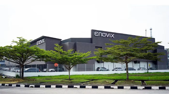 Enovix新一代电池性能出众，但是否已然落伍？